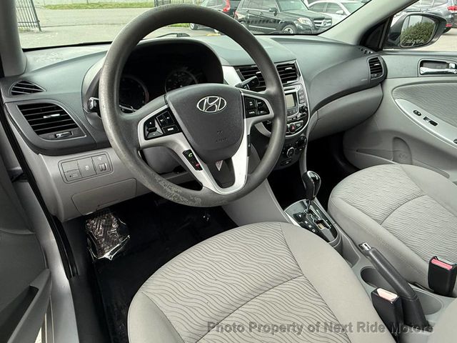 2012 Hyundai Accent 2012 HYUNDAI ACCENT 1.6L GLS NEW TIRES SERVICED 615-730-9991 - 22970293 - 12