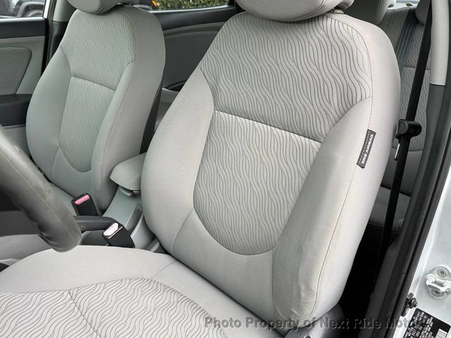 2012 Hyundai Accent 2012 HYUNDAI ACCENT 1.6L GLS NEW TIRES SERVICED 615-730-9991 - 22970293 - 15