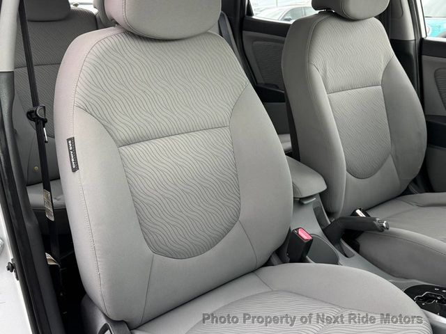 2012 Hyundai Accent 2012 HYUNDAI ACCENT 1.6L GLS NEW TIRES SERVICED 615-730-9991 - 22970293 - 16