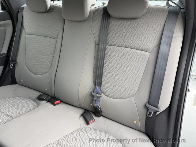 2012 Hyundai Accent 2012 HYUNDAI ACCENT 1.6L GLS NEW TIRES SERVICED 615-730-9991 - 22970293 - 17