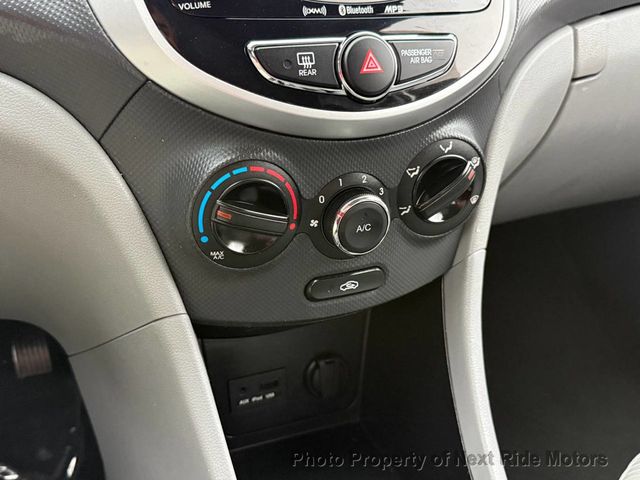 2012 Hyundai Accent 2012 HYUNDAI ACCENT 1.6L GLS NEW TIRES SERVICED 615-730-9991 - 22970293 - 19