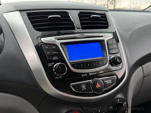 2012 Hyundai Accent 2012 HYUNDAI ACCENT 1.6L GLS NEW TIRES SERVICED 615-730-9991 - 22970293 - 20