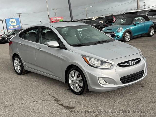 2012 Hyundai Accent 2012 HYUNDAI ACCENT 1.6L GLS NEW TIRES SERVICED 615-730-9991 - 22970293 - 3