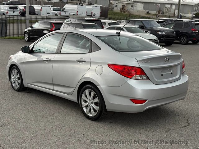 2012 Hyundai Accent 2012 HYUNDAI ACCENT 1.6L GLS NEW TIRES SERVICED 615-730-9991 - 22970293 - 4