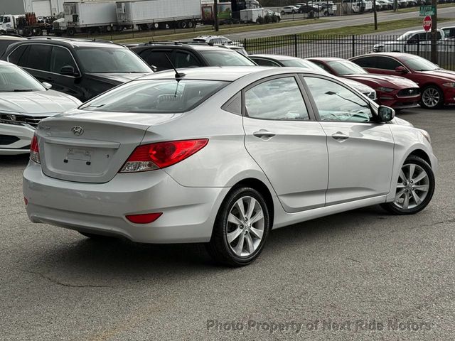2012 Hyundai Accent 2012 HYUNDAI ACCENT 1.6L GLS NEW TIRES SERVICED 615-730-9991 - 22970293 - 7