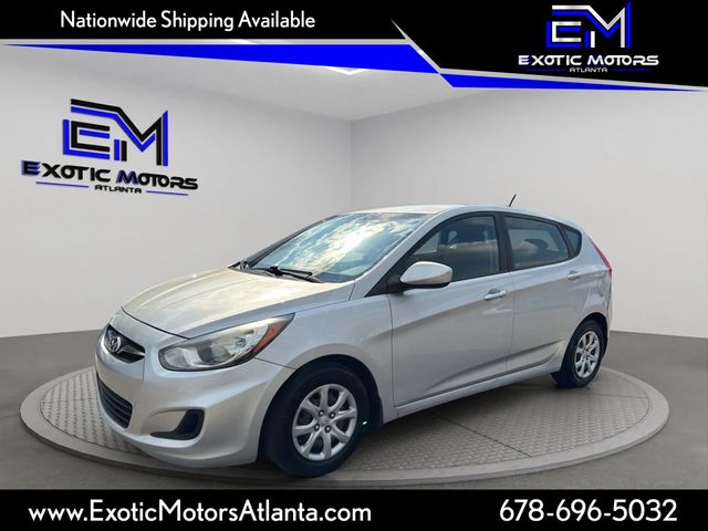 2012 Hyundai Accent 5dr Hatchback Automatic GS - 23001788 - 0