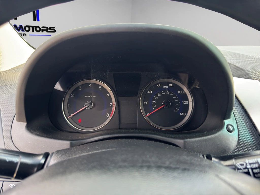 2012 Hyundai Accent 5dr Hatchback Automatic GS - 23001788 - 9