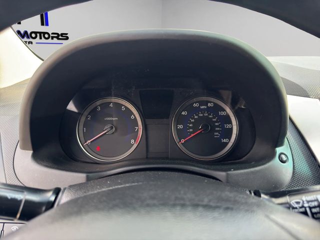 2012 Hyundai Accent 5dr Hatchback Automatic GS - 23001788 - 9