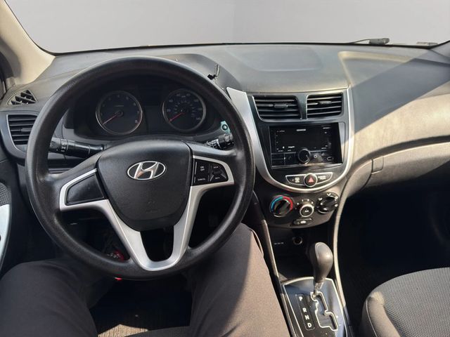 2012 Hyundai Accent 5dr Hatchback Automatic GS - 23001788 - 10