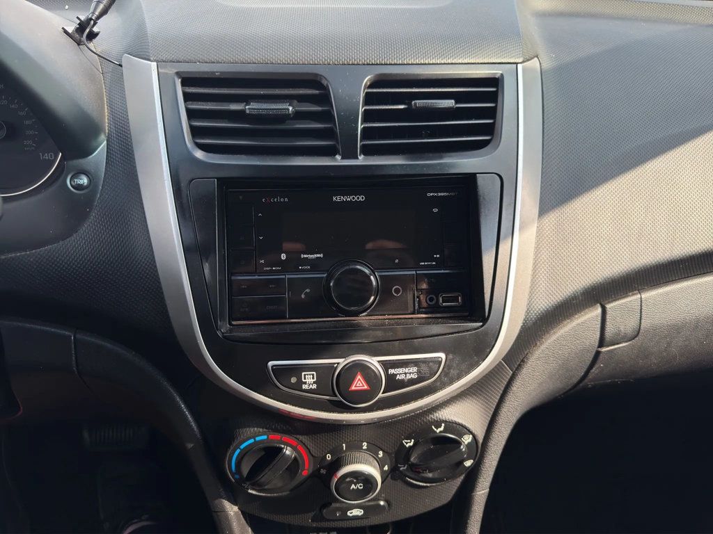 2012 Hyundai Accent 5dr Hatchback Automatic GS - 23001788 - 11