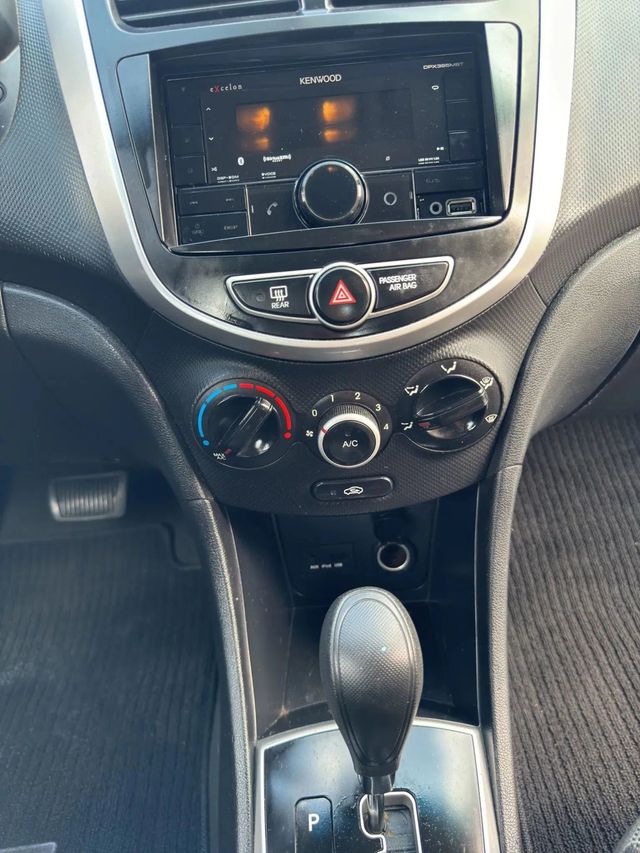 2012 Hyundai Accent 5dr Hatchback Automatic GS - 23001788 - 12