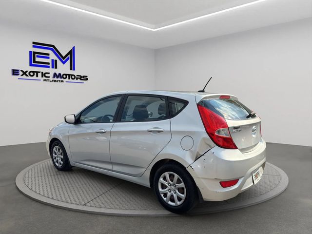 2012 Hyundai Accent 5dr Hatchback Automatic GS - 23001788 - 2