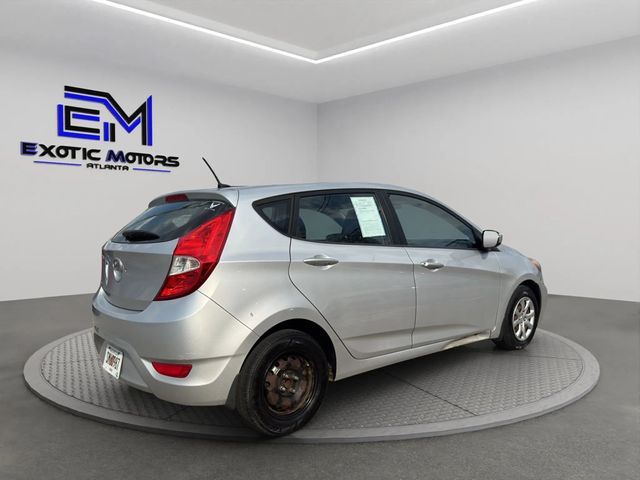 2012 Hyundai Accent 5dr Hatchback Automatic GS - 23001788 - 4