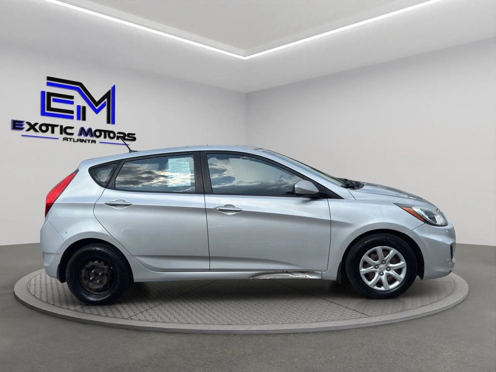 2012 Hyundai Accent 5dr Hatchback Automatic GS - 23001788 - 5