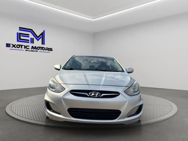 2012 Hyundai Accent 5dr Hatchback Automatic GS - 23001788 - 7