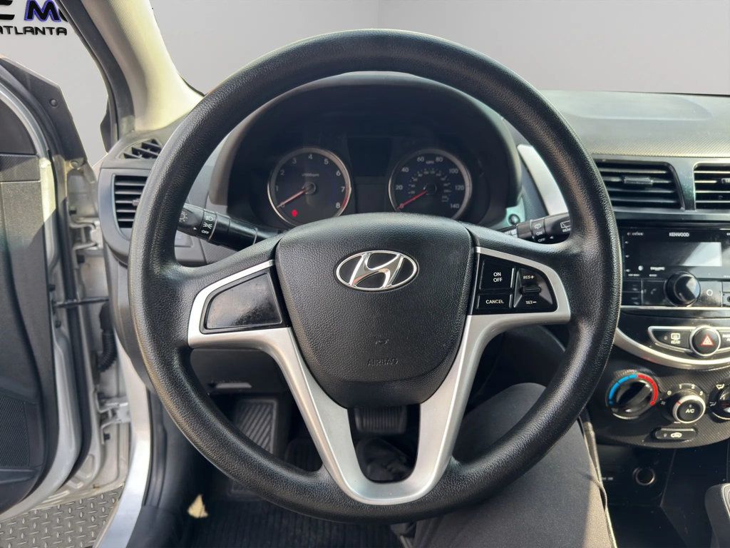 2012 Hyundai Accent 5dr Hatchback Automatic GS - 23001788 - 8
