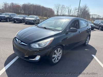 2012 Hyundai Accent