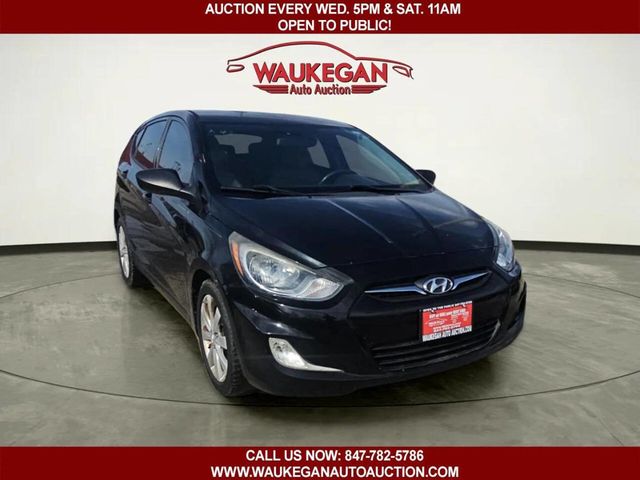2012 Hyundai Accent 5dr Hatchback Automatic SE - 23013510 - 2