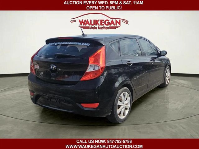 2012 Hyundai Accent 5dr Hatchback Automatic SE - 23013510 - 3
