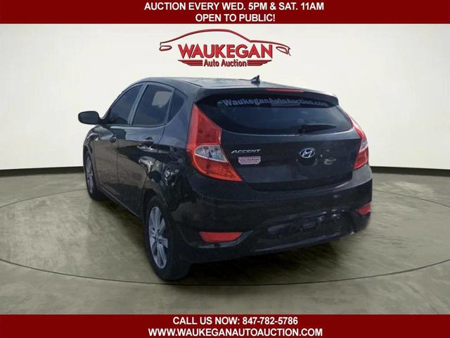 2012 Hyundai Accent 5dr Hatchback Automatic SE - 23013510 - 4