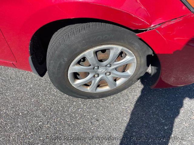 2012 Hyundai Accent GLS - 23022240 - 13