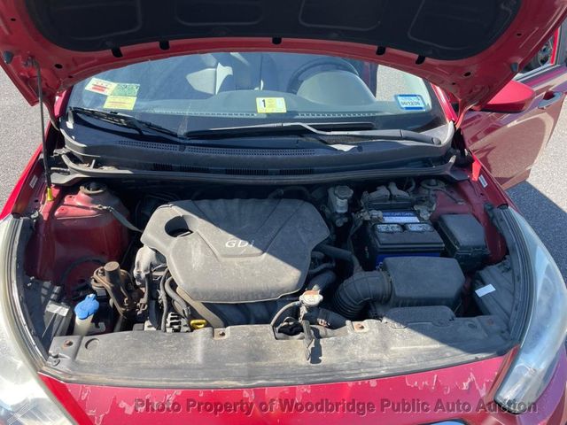 2012 Hyundai Accent GLS - 23022240 - 18