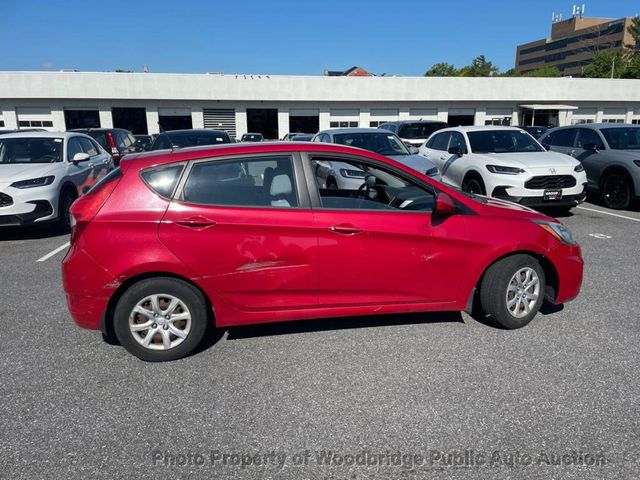 2012 Hyundai Accent GLS - 23022240 - 2