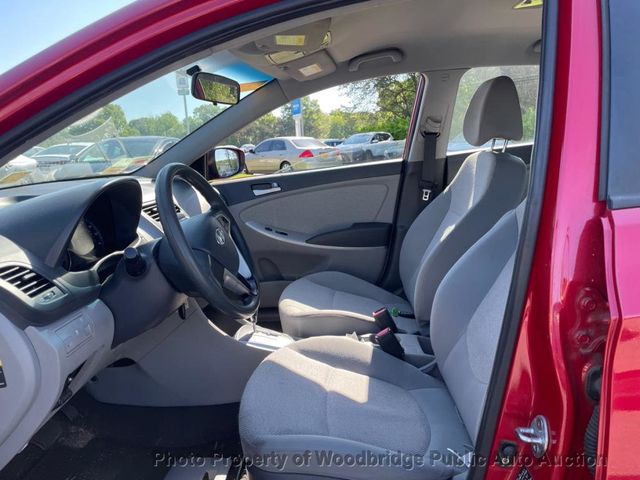 2012 Hyundai Accent GLS - 23022240 - 5