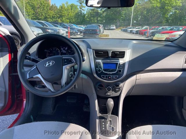 2012 Hyundai Accent GLS - 23022240 - 8