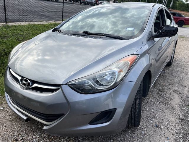 2012 Hyundai Elantra  - 22857587 - 0