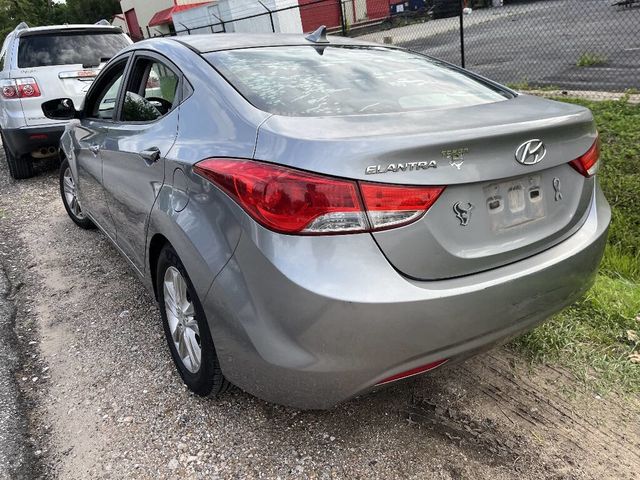 2012 Hyundai Elantra  - 22857587 - 1
