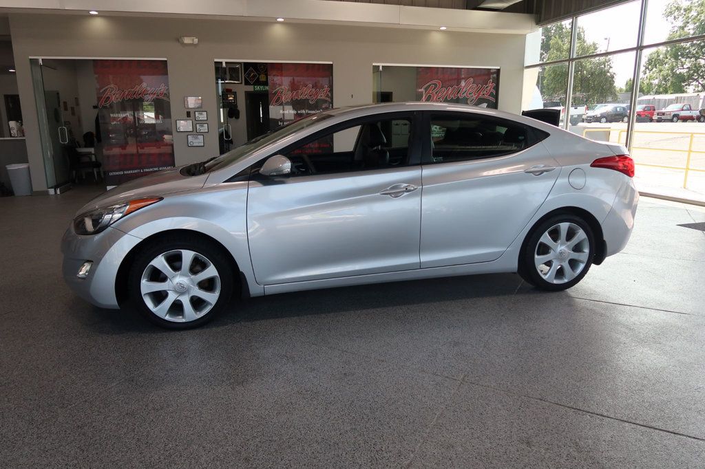 2012 Hyundai Elantra 2012 HYUNDAI ELANTRA  - 22559148 - 0