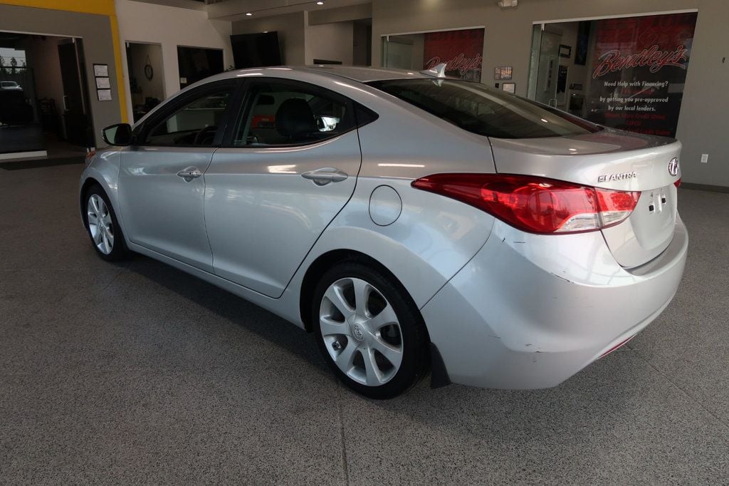 2012 Hyundai Elantra 2012 HYUNDAI ELANTRA  - 22559148 - 1