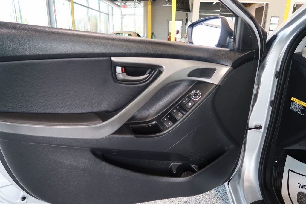 2012 Hyundai Elantra 2012 HYUNDAI ELANTRA  - 22559148 - 27