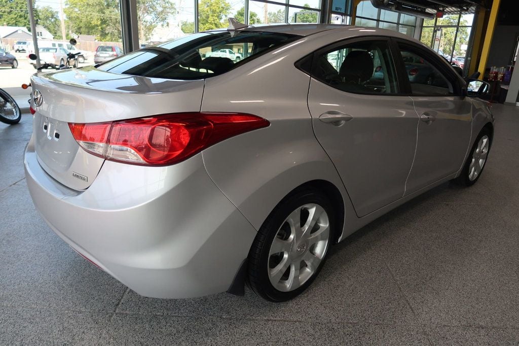 2012 Hyundai Elantra 2012 HYUNDAI ELANTRA  - 22559148 - 3