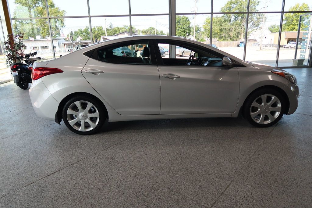 2012 Hyundai Elantra 2012 HYUNDAI ELANTRA  - 22559148 - 4