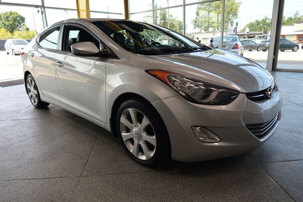 2012 Hyundai Elantra 2012 HYUNDAI ELANTRA  - 22559148 - 5