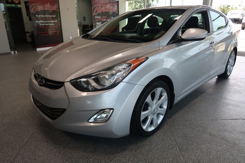 2012 Hyundai Elantra 2012 HYUNDAI ELANTRA  - 22559148 - 7