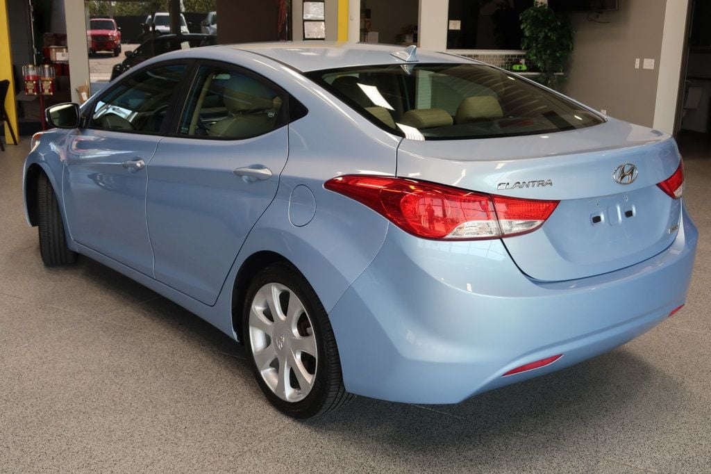 2012 Hyundai Elantra 2012 Hyundai Elantra 1.8L Limited - 22598116 - 3