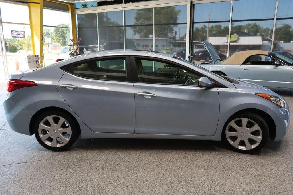 2012 Hyundai Elantra 2012 Hyundai Elantra 1.8L Limited - 22598116 - 6