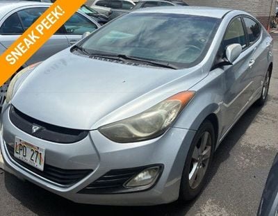 2012 Hyundai Elantra