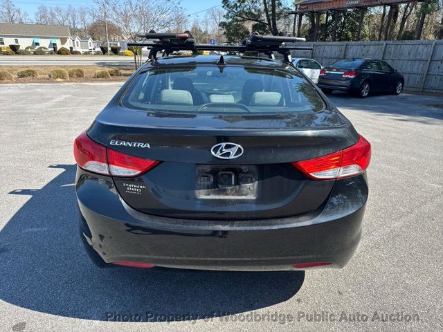 2012 Hyundai Elantra 4dr Sedan Automatic GLS - 22784834 - 2