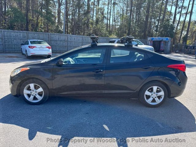 2012 Hyundai Elantra 4dr Sedan Automatic GLS - 22784834 - 3