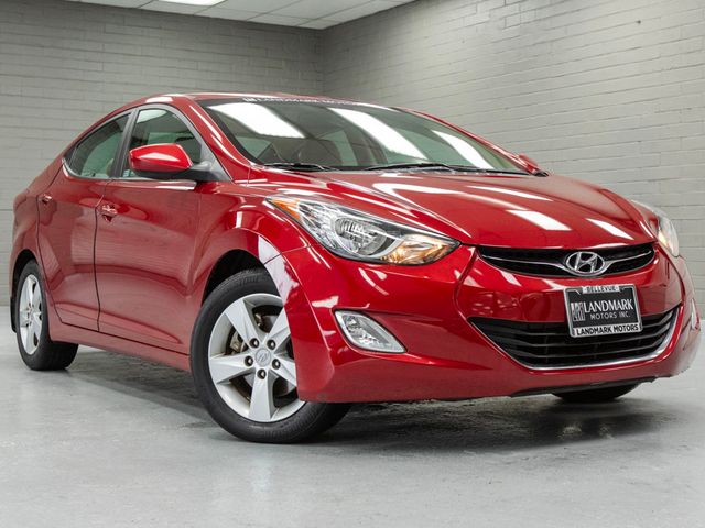 2012 Hyundai Elantra 4dr Sedan Automatic GLS - 22976938 - 0