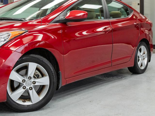 2012 Hyundai Elantra 4dr Sedan Automatic GLS - 22976938 - 10