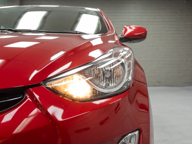 2012 Hyundai Elantra 4dr Sedan Automatic GLS - 22976938 - 13