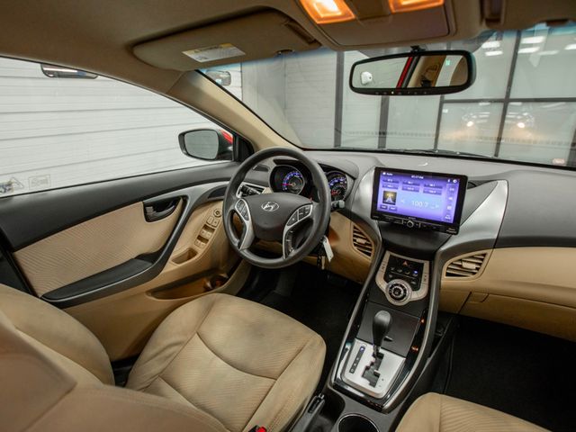 2012 Hyundai Elantra 4dr Sedan Automatic GLS - 22976938 - 15