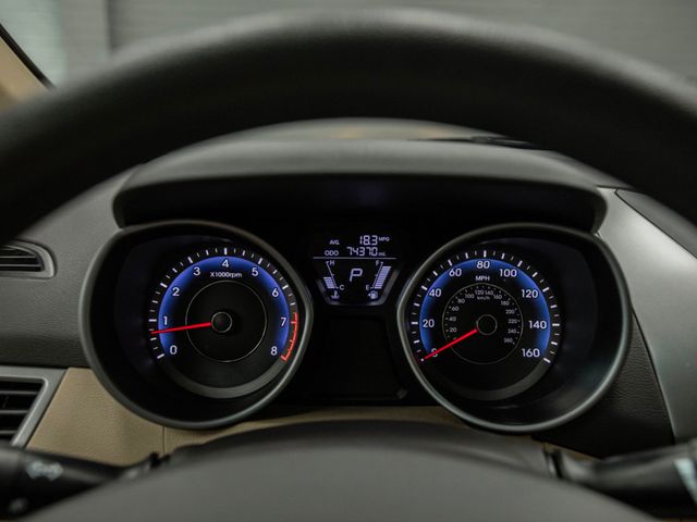 2012 Hyundai Elantra 4dr Sedan Automatic GLS - 22976938 - 17