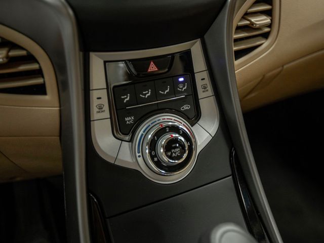 2012 Hyundai Elantra 4dr Sedan Automatic GLS - 22976938 - 19