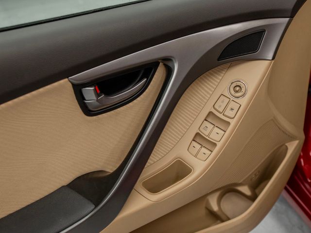 2012 Hyundai Elantra 4dr Sedan Automatic GLS - 22976938 - 24